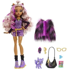 Boneca Monster High Clawdeen Wolf Foto mini 4