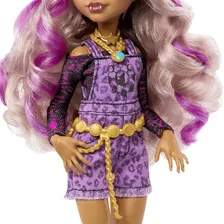 Boneca Monster High Clawdeen Wolf Foto mini 2