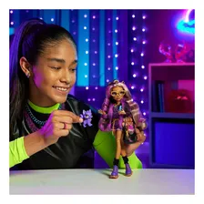 Boneca Monster High Clawdeen Wolf Foto mini 3