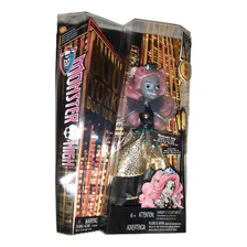 Boneca Monster High Mouscedes King Linha Boo York Foto mini 1