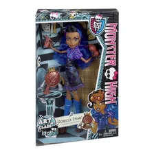 Boneca Monster High Robecca Steam - Mattel Foto mini 2