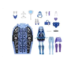 Boneca Monster High Skulltimate Secrets Abbey Bominable Foto mini 2
