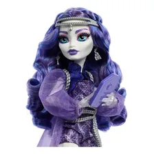 Boneca Monster High Spectra Foto mini 3
