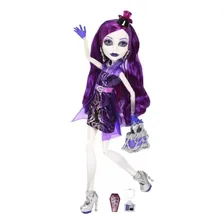 Boneca Moster High Spectra Vondergeist Balada C/ Acess贸rios Foto mini 4