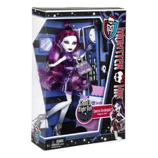 Boneca Moster High Spectra Vondergeist Balada C/ Acess贸rios Foto mini 1