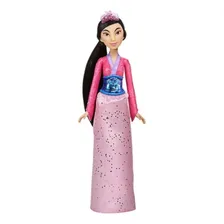 Boneca Mulan Disney Princesas Royal Shimmer - Hasbro Foto mini 2