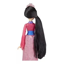 Boneca Mulan Disney Princesas Royal Shimmer - Hasbro Foto mini 3