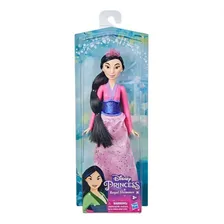 Boneca Mulan Disney Princesas Royal Shimmer - Hasbro Foto mini 1