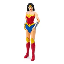 Boneca Mulher Maravilha 30 Cm 2205 Sunny Brinquedos Foto mini 2