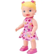 Boneca My Little Colection Tal Mãe Tal Filha Loira Divertoys Foto mini 3