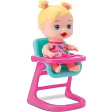 Boneca My Little Colection Tal Mãe Tal Filha Loira Divertoys Foto mini 4