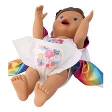 Boneca My Little Collection Mixer Come E Faz Caquinha Foto mini 4