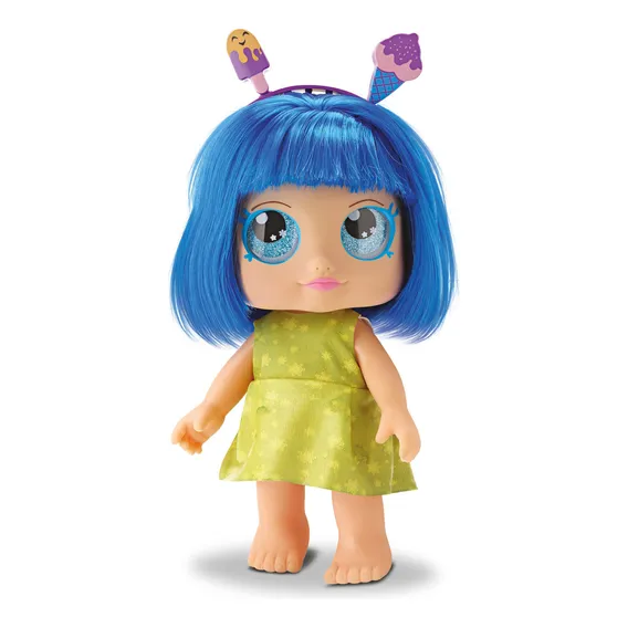 Boneca My Little Colors Divertoys Foto 1