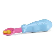 Boneca My Little Come E Faz Caquinha Divertoys 8021 Foto mini 4