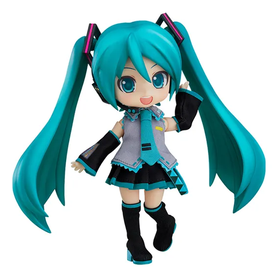 Boneca Nendoroid Hatsune Miku (reprise) Foto 1