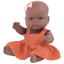 Boneca Nenequinha Negra Foto mini  2