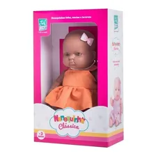 Boneca Nenequinha Negra Foto  mini 1