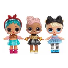 Boneca original Lol Surprise Glam Glitter Foto mini 4