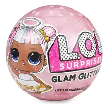 Boneca original Lol Surprise Glam Glitter Foto mini 1