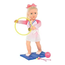Boneca Our Generation 46cm- Diane- Original Eua Foto mini  2