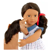 Boneca Our Generation - Daria Foto mini 4