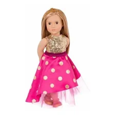 Boneca Our Generation Sarah Original- Pronta Foto mini  3