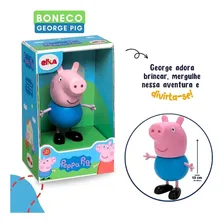 Boneca Peppa Pig George Elka 998 Foto mini 3
