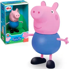 Boneca Peppa Pig George Elka 998 Foto mini 2