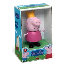 Boneca Peppa Pig - Peppa Princesa - 15 Cm - Elka Foto mini 1
