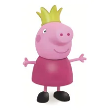 Boneca Peppa Pig - Peppa Princesa - 15 Cm - Elka Foto mini 2
