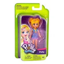 Boneca Polly Pocket - Neon - Polly - Mattel Foto mini 2