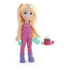 Boneca Polly Pocket Picnic C/ Acess贸rios Polly Pocket Mattel Foto mini 4