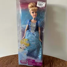 Boneca Princesa Disney Cinderela Foto mini 1
