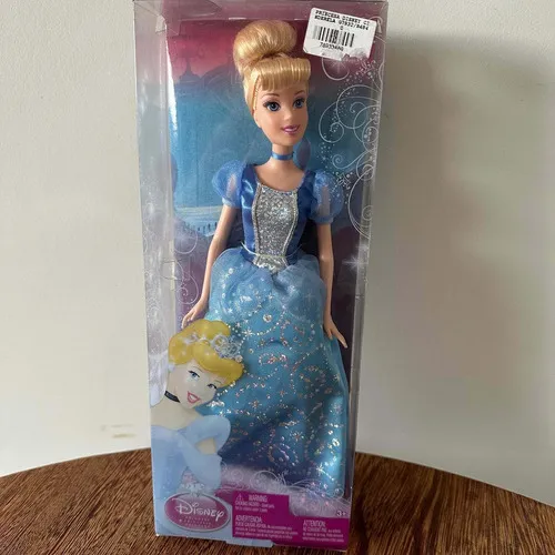 Boneca Princesa Disney Cinderela Foto 1