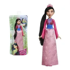 Boneca Princesa Mulan Hasbro Foto  mini 1