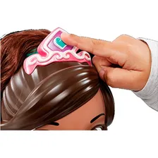 Boneca Princesa Nella Transformação Mágica 35 Cm Da Dtc 4834 Foto mini 3