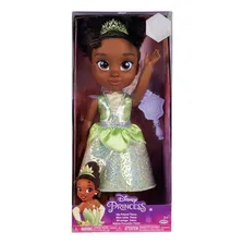 Boneca Princesas Disney Articulada Tiana Multikids - Br1920 Foto mini 1