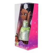 Boneca Princesas Disney Articulada Tiana Multikids - Br1920 Foto mini 2