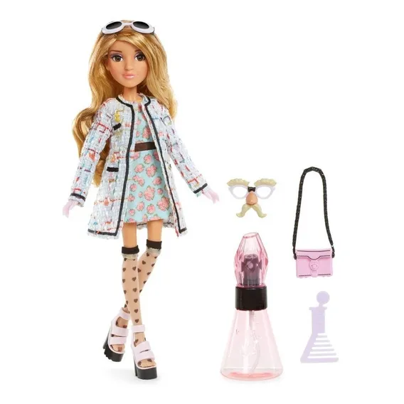 Boneca Project Mc2 Experimento Adrienne's Perfume Multikids Foto 1
