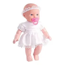 Boneca Que Reza Primeira Oração Pai Nosso Brinquedo Meninas Foto mini  2