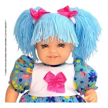 Boneca Reborn Maricota Rosa Brinquedos Anjo Menina Brincar Foto mini 3