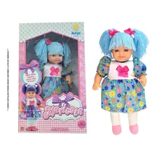 Boneca Reborn Maricota Rosa Brinquedos Anjo Menina Brincar Foto mini 4