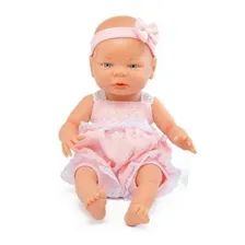 Boneca Roma Babies BebĂȘ RecĂ©m Nascido Ganha Peso 5074 Roma Foto mini 1