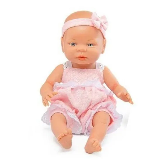 Boneca Roma Babies BebĂȘ RecĂ©m Nascido Ganha Peso 5074 Roma Foto 1