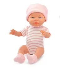 Boneca Roma Babies BebĂȘ RecĂ©m Nascido Ganha Peso 5074 Roma Foto mini 3