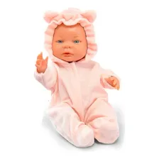 Boneca Roma Babies BebĂȘ RecĂ©m Nascido Ganha Peso 5074 Roma Foto mini 2