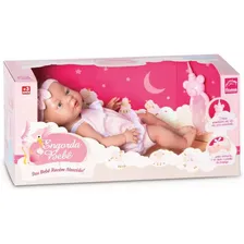 Boneca Roma Babies BebĂȘ RecĂ©m Nascido Ganha Peso 5074 Roma Foto mini 4