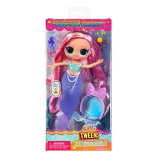 Boneca sereia juvenil Lola Waves Lol Surprise Foto mini 2