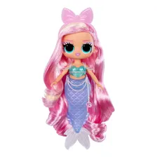 Boneca sereia juvenil Lola Waves Lol Surprise Foto mini 1