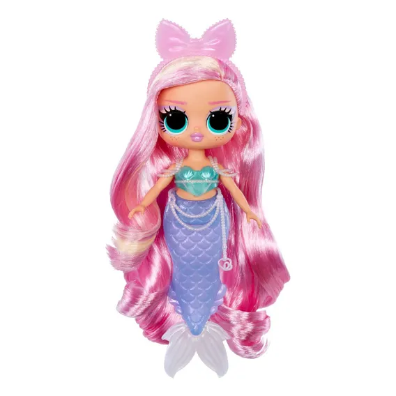 Boneca sereia juvenil Lola Waves Lol Surprise Foto 1